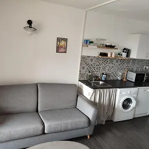 Appartement Studio 4 Personnes Avec Vue Sur Le Port, Hyères