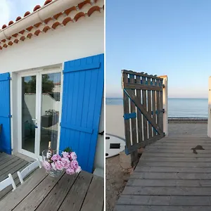 Appartement 6 Personnes Vue 30 M De La, Hyères