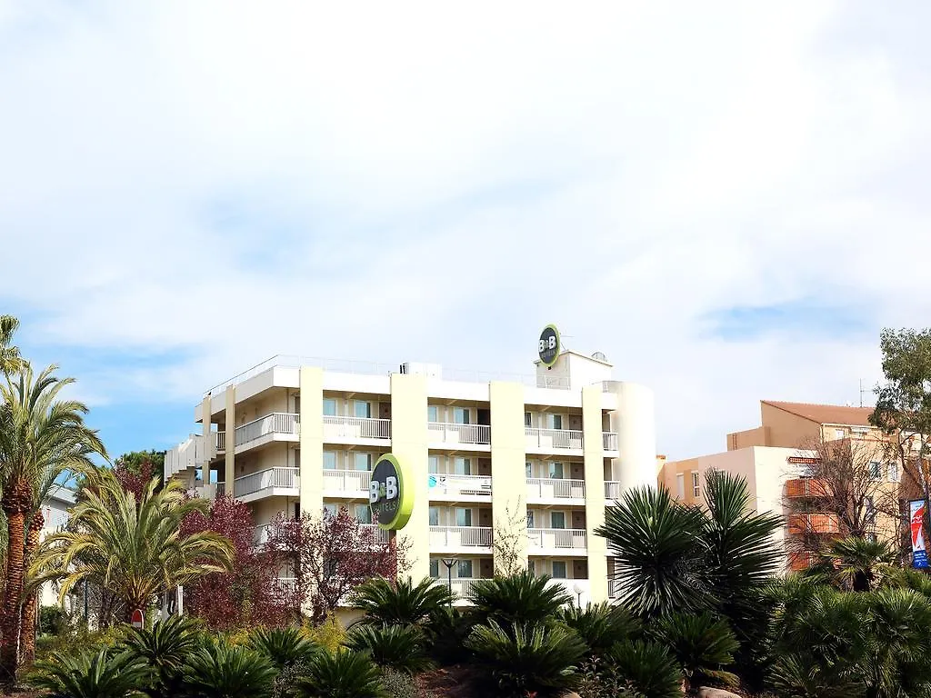 B&B Hotel Hyères