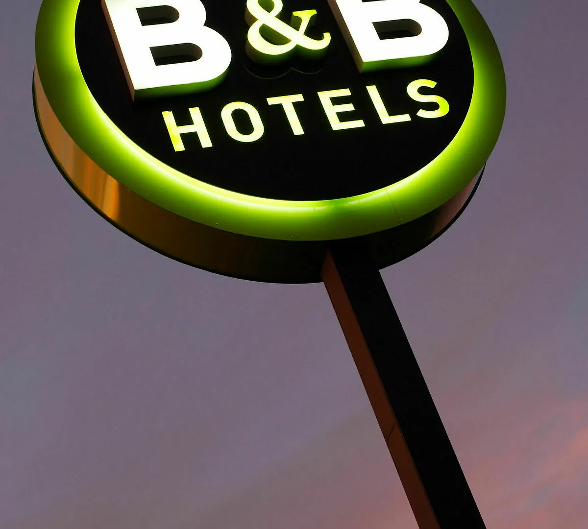 B&B Hotel Hyères