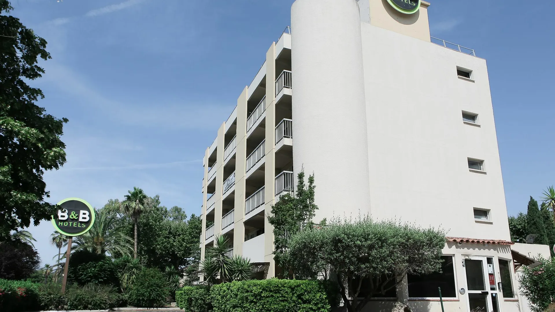 B&B Hotel Hyères